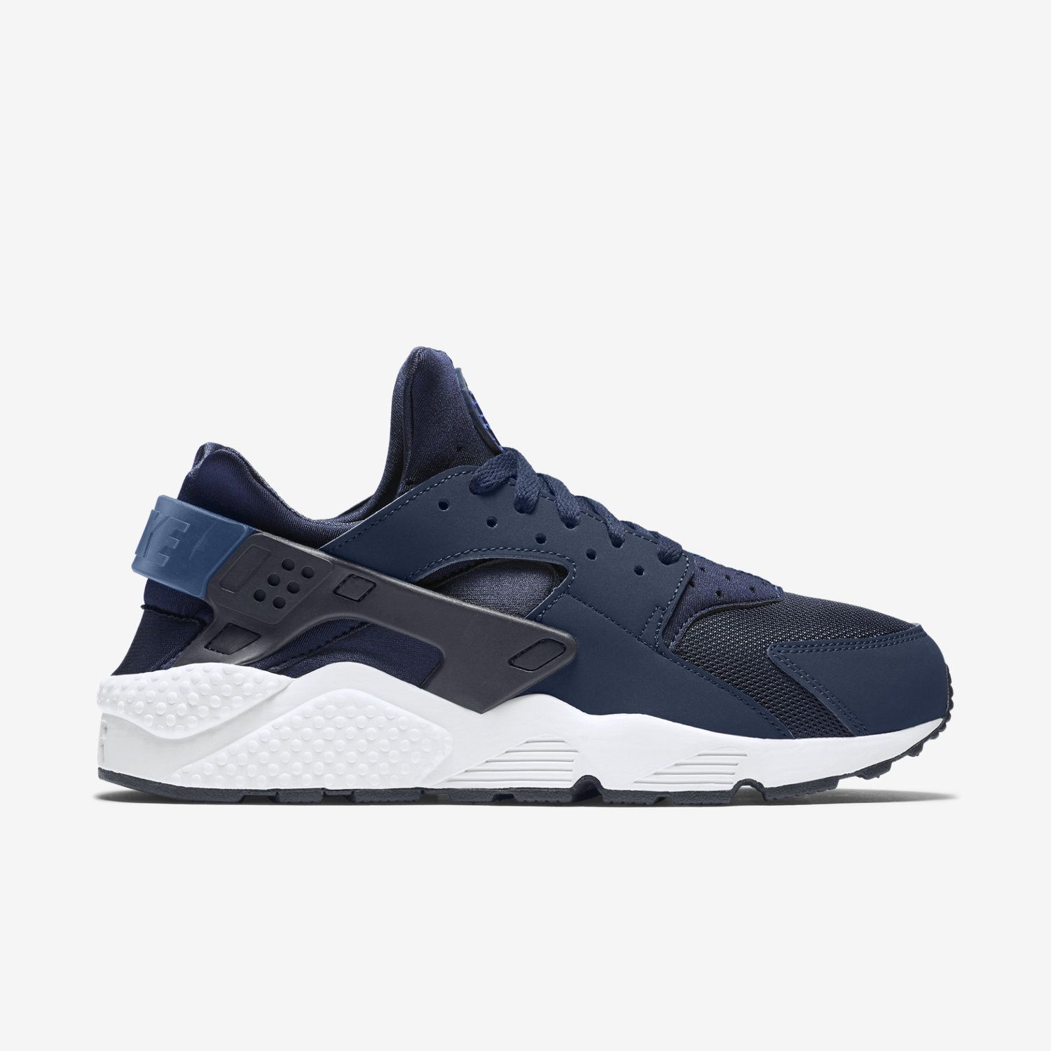 Buy Air Huarache Midnight Navy 318429 444 GOAT