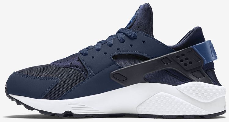 Nike Air Huarache Midnight Navy