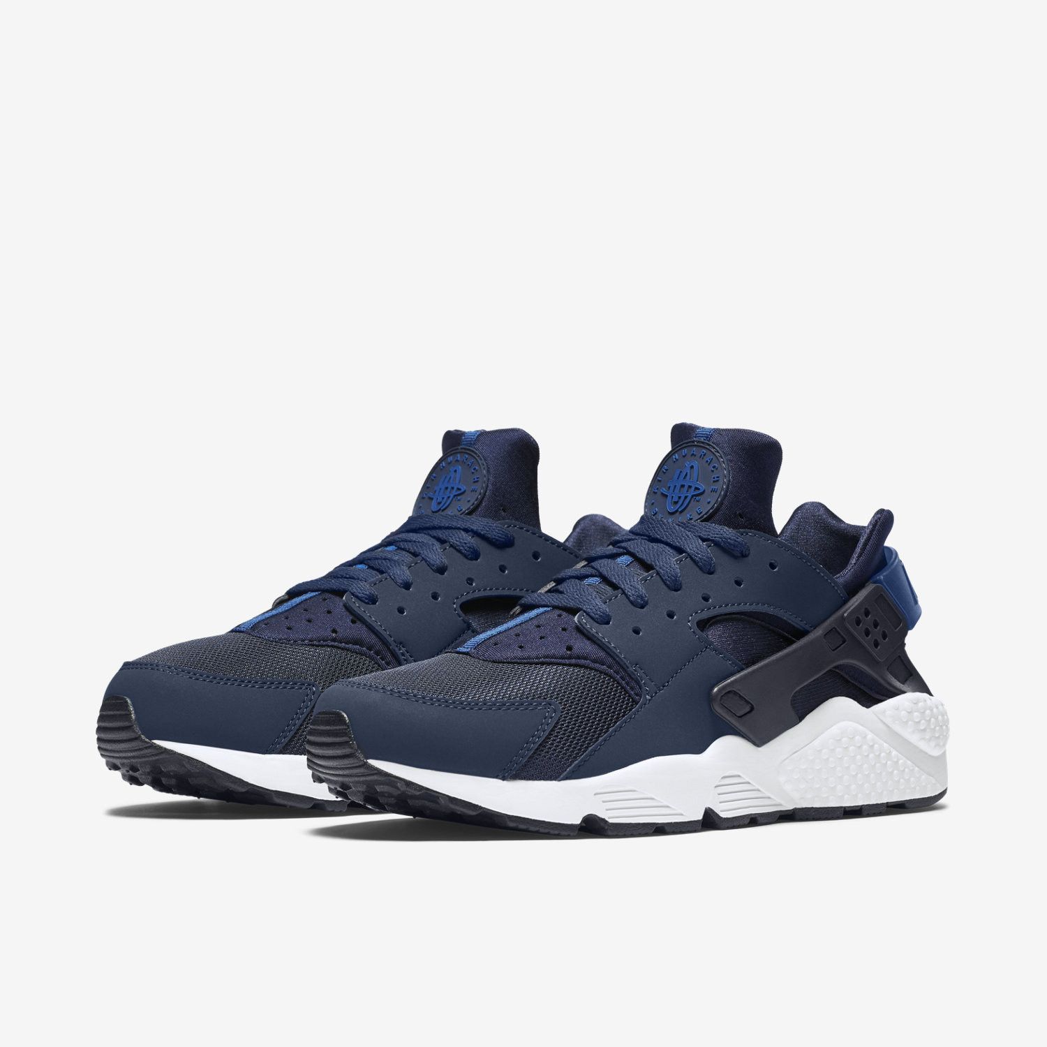 Buy Air Huarache Midnight Navy 318429 444 GOAT UK