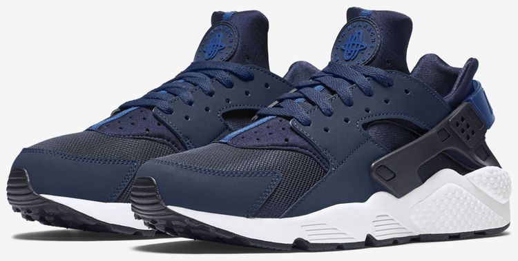 Midnight Navy Triple Navy Huaraches Triple Air Huarache Run Ultra Huarache  Ultra Run Black Black
