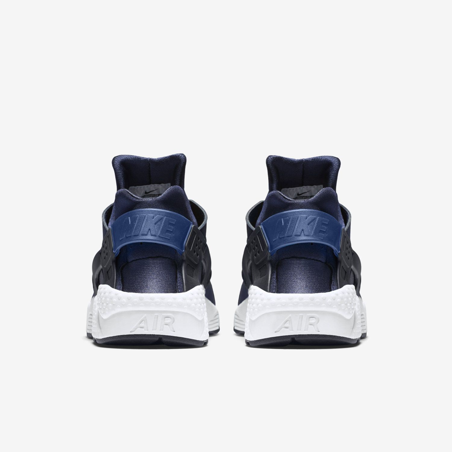 Achetez des Air Huarache Midnight Navy 318429 444 GOAT FR