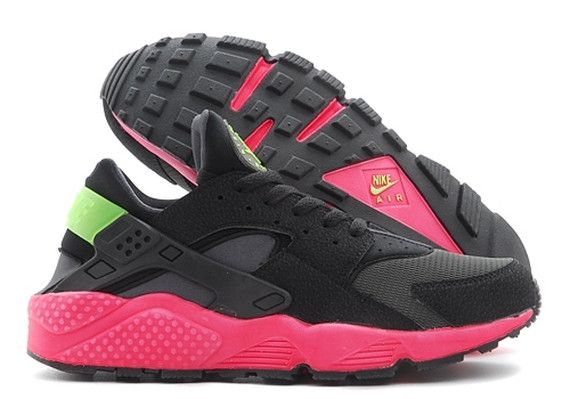 Pink nike huarache mens top