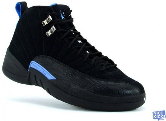 nubuck 12s