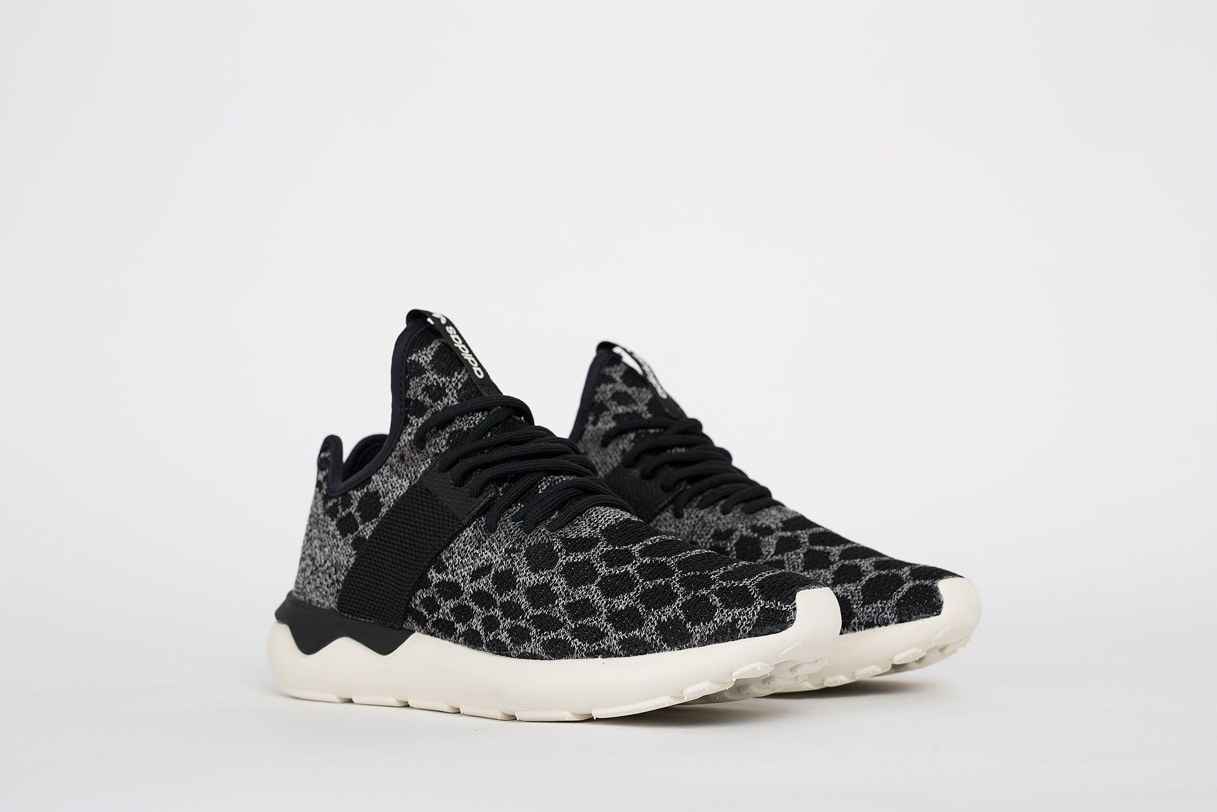 Adidas tubular primeknit carbon black sales