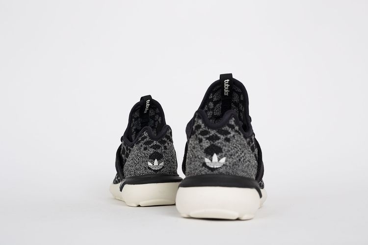Adidas Tubular Primeknit Black Carbon