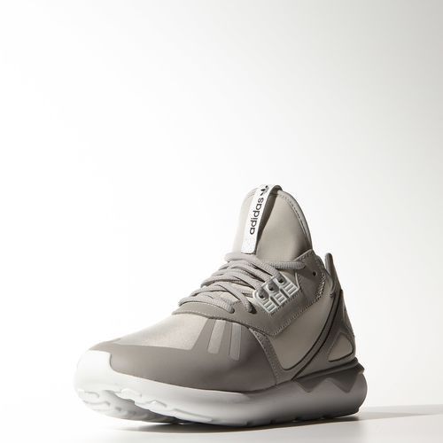 Adidas tubular runner gris outlet