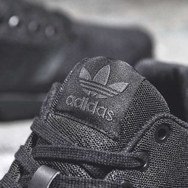 Adidas Zx Flux Triple Black