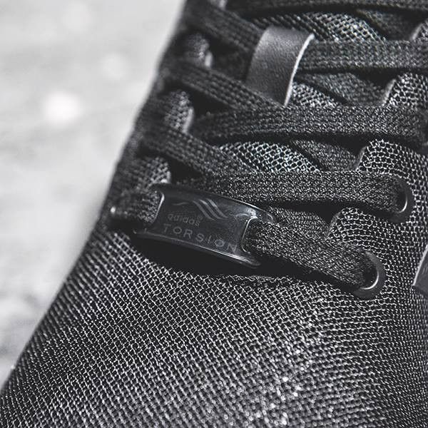 Adidas Zx Flux Triple Black