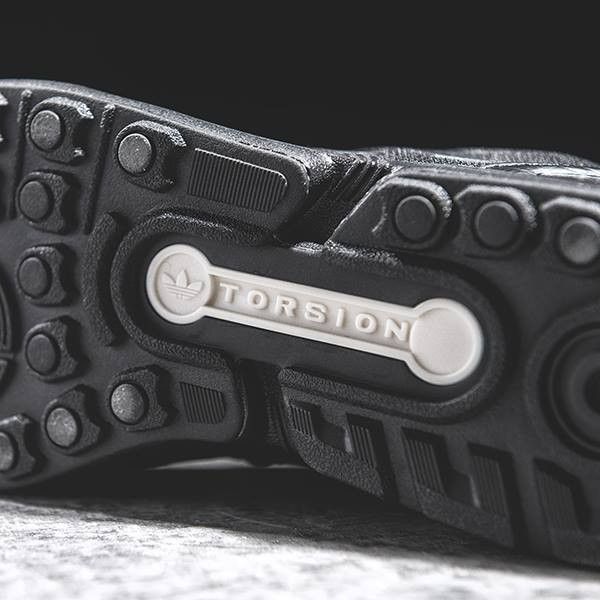 Adidas Zx Flux Triple Black