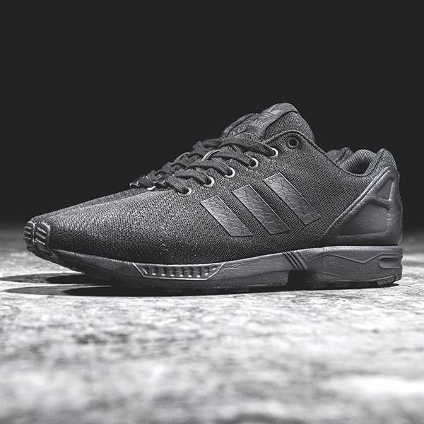 Adidas Zx Flux Triple Black