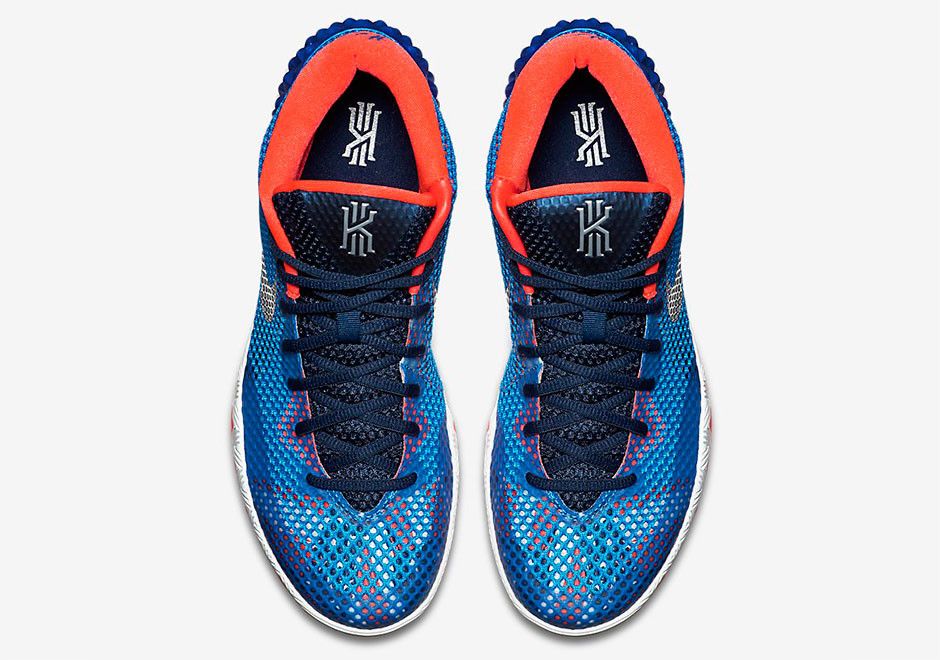 Buy Kyrie 1 USA 705277 401 GOAT