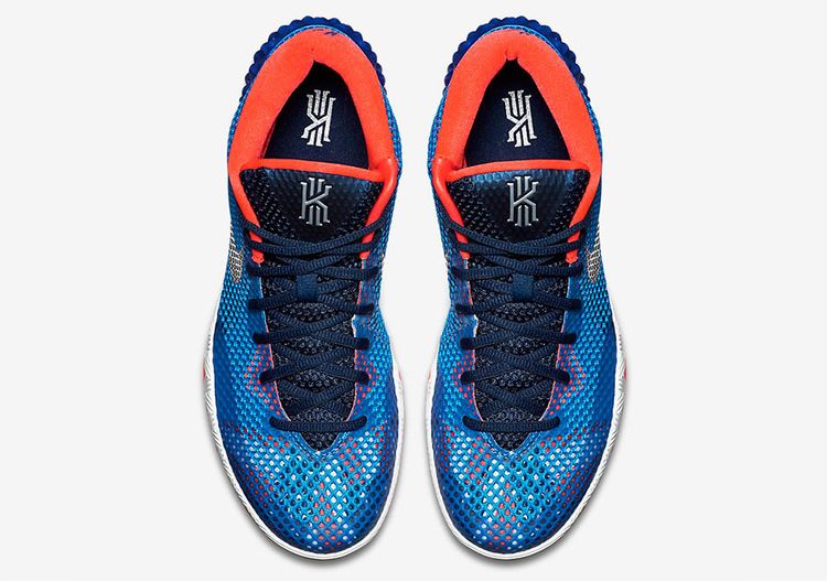 Buy Nike Kyrie 'USA' 705277 401 GOAT