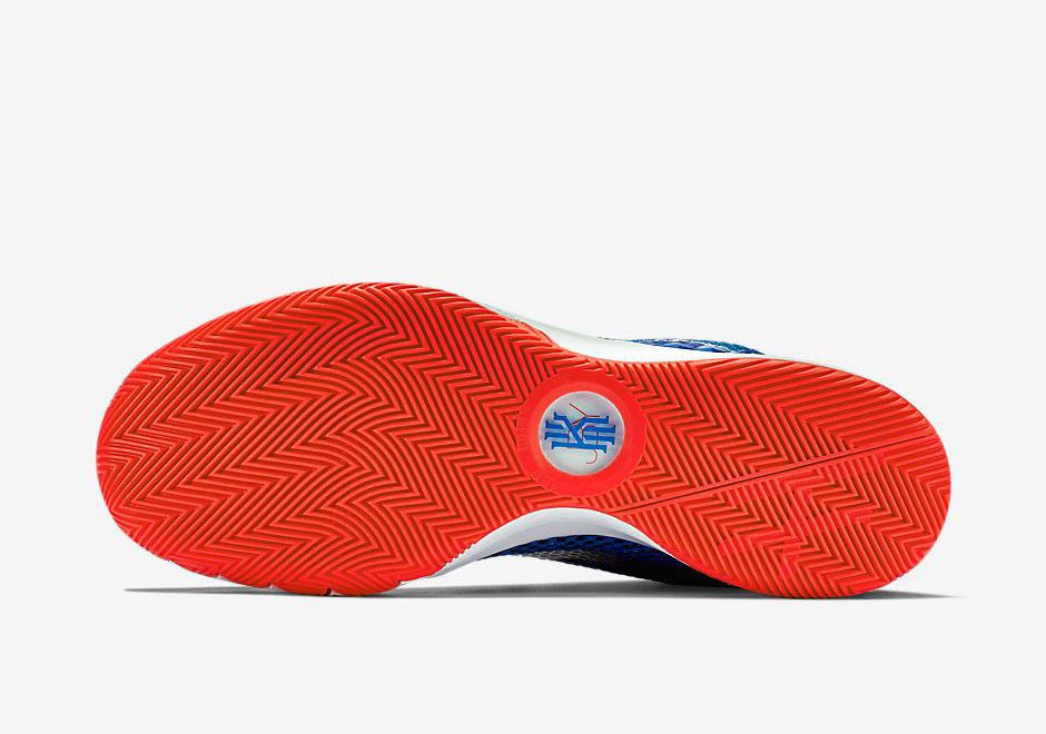 Buy Nike Kyrie 1 'USA' - 705277 401 | GOAT