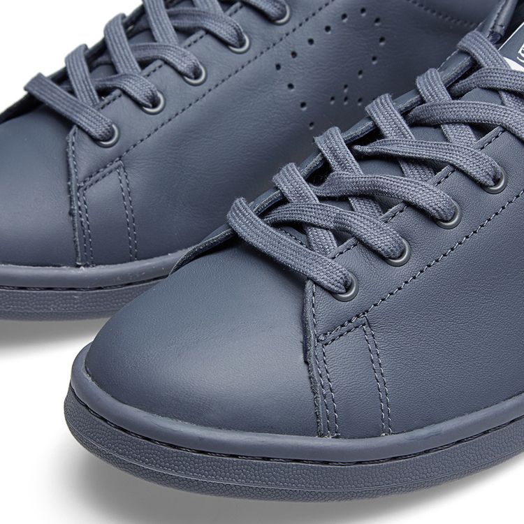 adidas gazelle silver green womens Raf Simons x Adidas 'Stan Smith' Triple Strap Leather Low Top Sneakers –  Alex Maxamenko