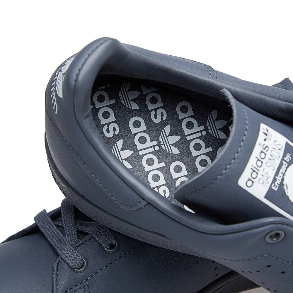 Raf simons stan smith navy shop