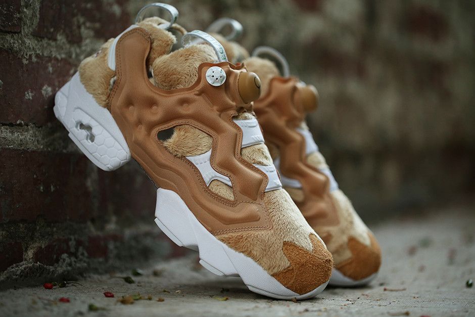 Buy Ted 2 x Bait x InstaPump Fury Angry Ted AQ9351 GOAT AU