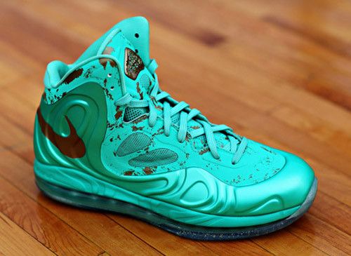 Buy Air Max Hyperposite 'Statue Of Liberty' - 524862 301 | GOAT