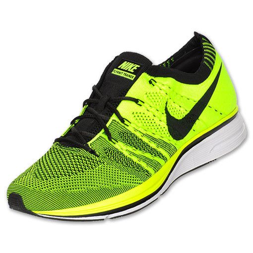 Flyknit trainer volt outlet