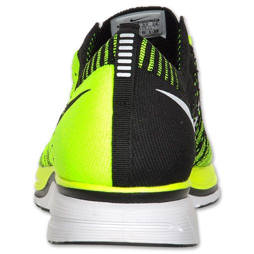 Flyknit trainer volt top