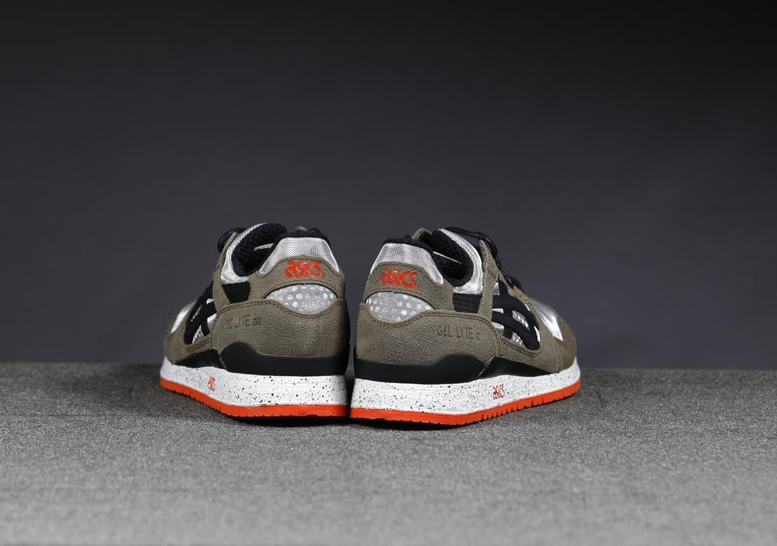 Bait x asics gel lyte iii guardian new arrivals