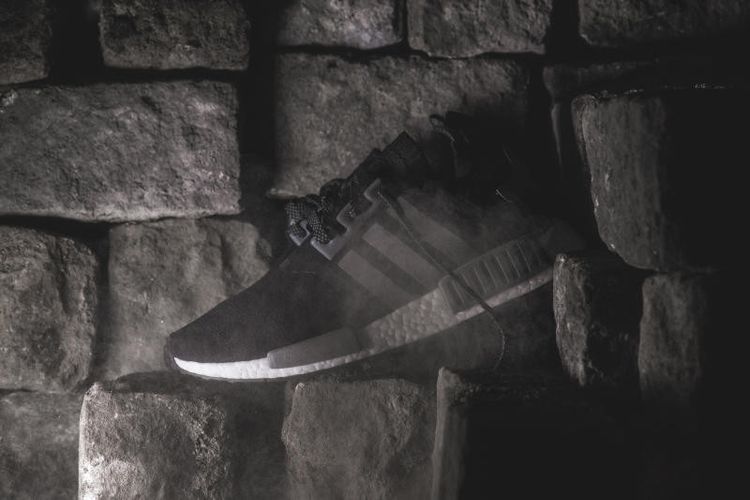 Adidas NMD 1 Key City