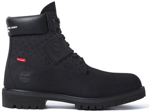Timberland Comme des Garcons x Supreme x 6 Inch Black