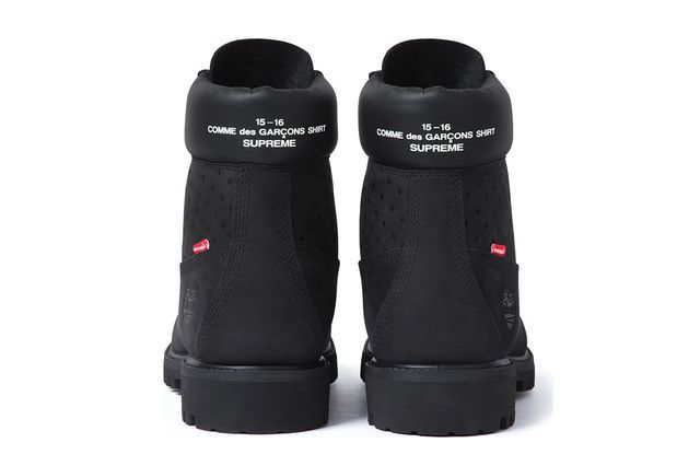 Timberland 6 boot supreme x comme des garcons wheat sales