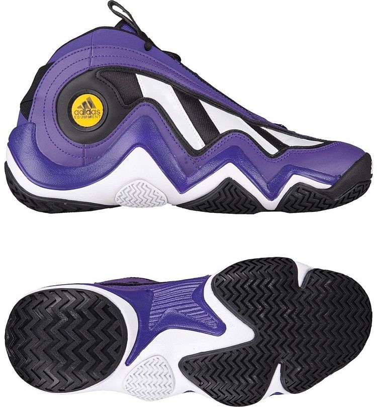 Crazy 97 EQT Elevation Kobe Bryant 1997 Slam Dunk Contest