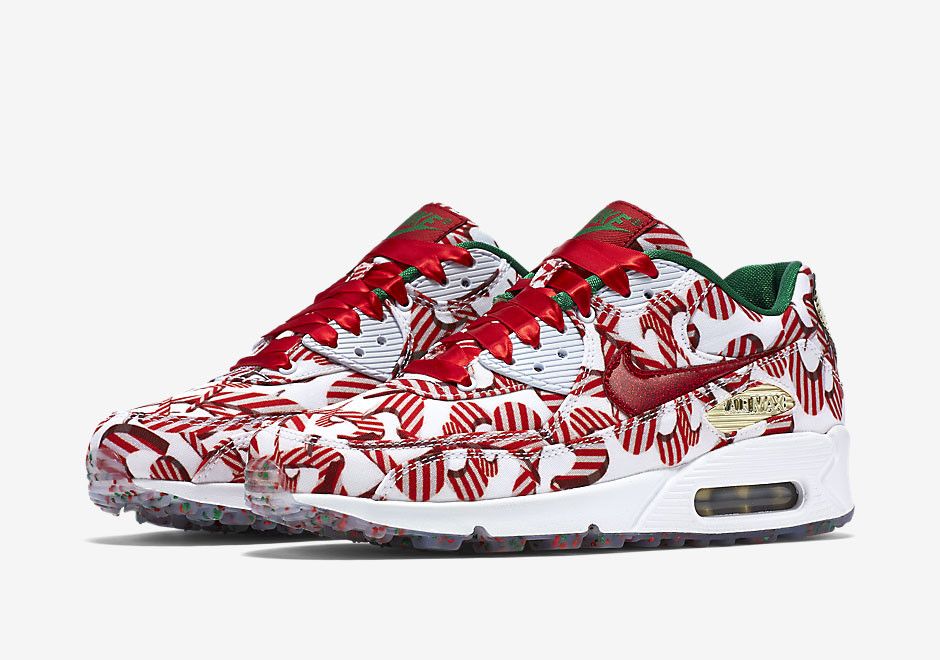 Air max 9 christmas on sale