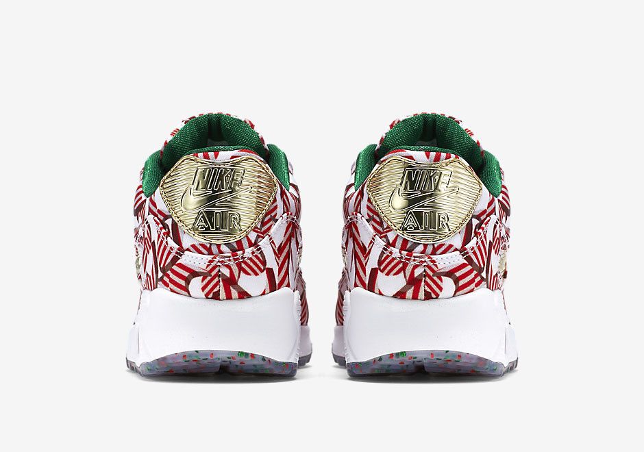 air max 90 christmas pack