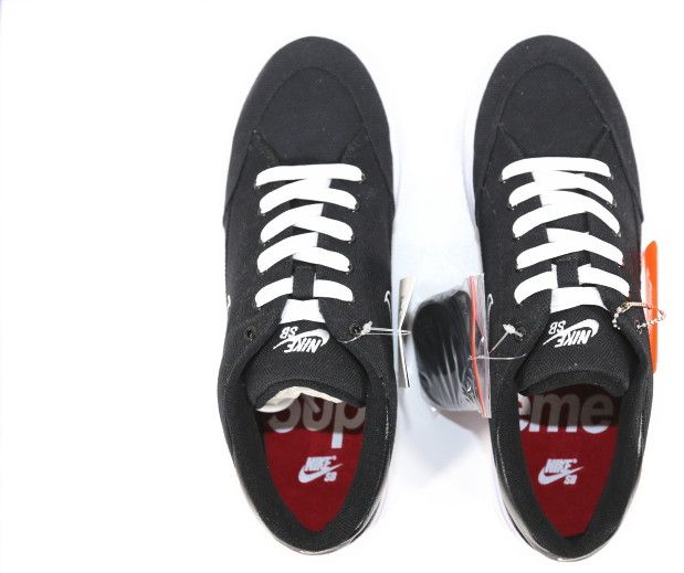 Supreme x SB GTS QS Black