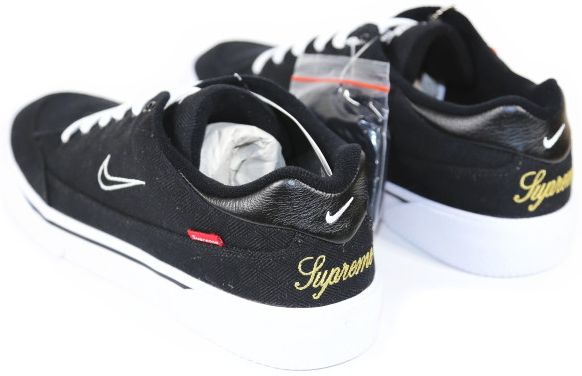 Supreme x SB GTS QS Black