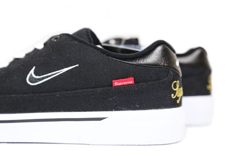 Size 10.0 Supreme x SB GTS QS Black