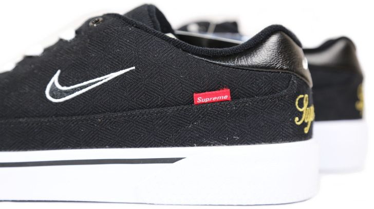 Supreme x SB GTS QS Black
