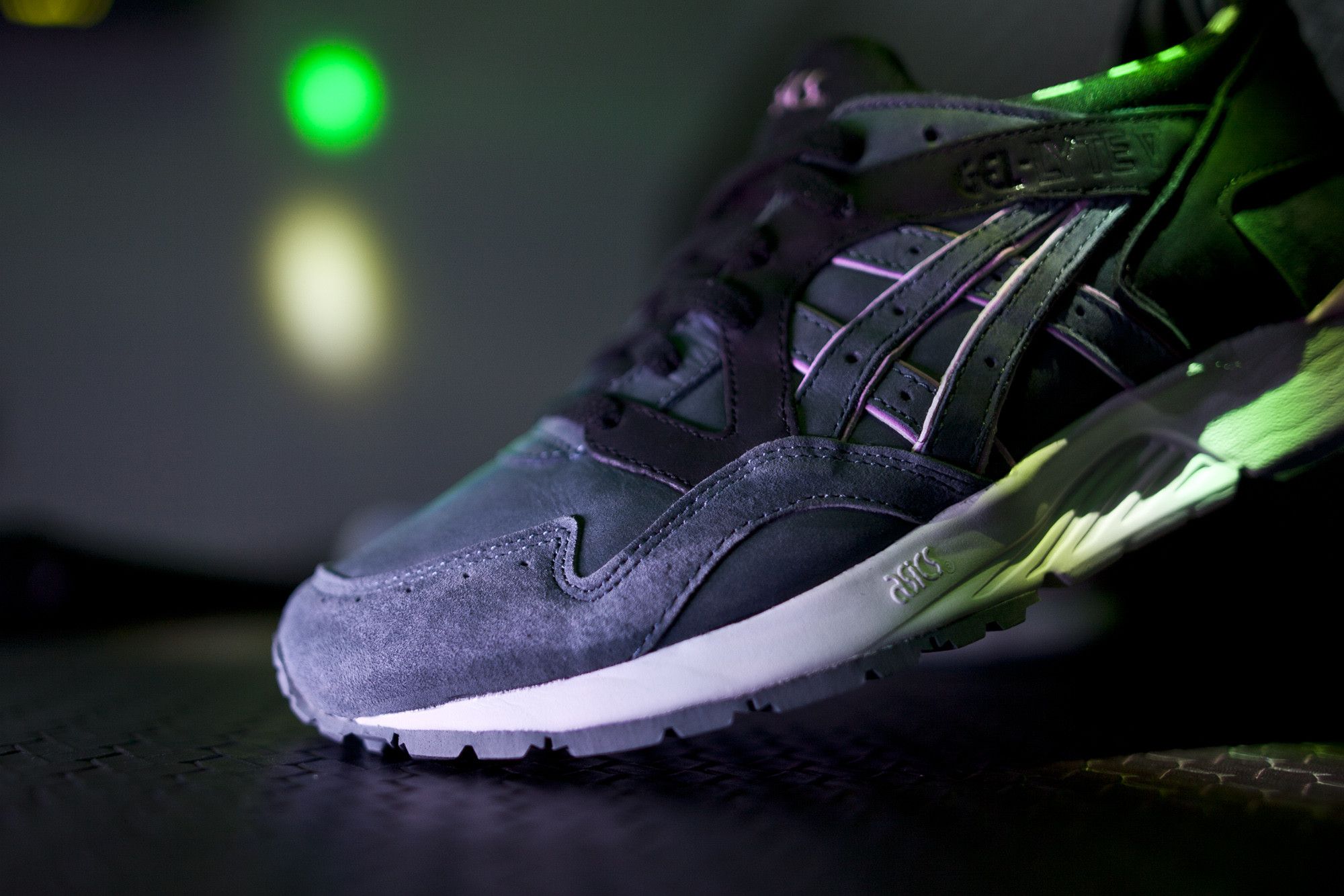 Gel lyte karaoke new arrivals