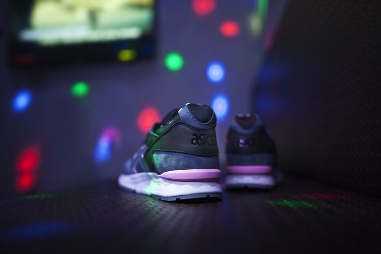 Extra Butter x Gel Lyte 5 Karaoke