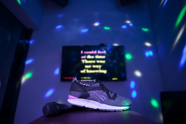 Extra Butter x Gel Lyte 5 Karaoke