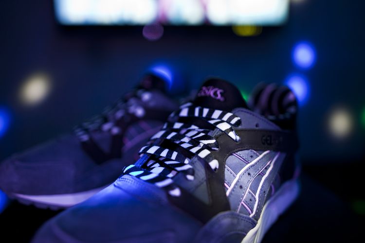 Extra Butter x Gel Lyte 5 Karaoke