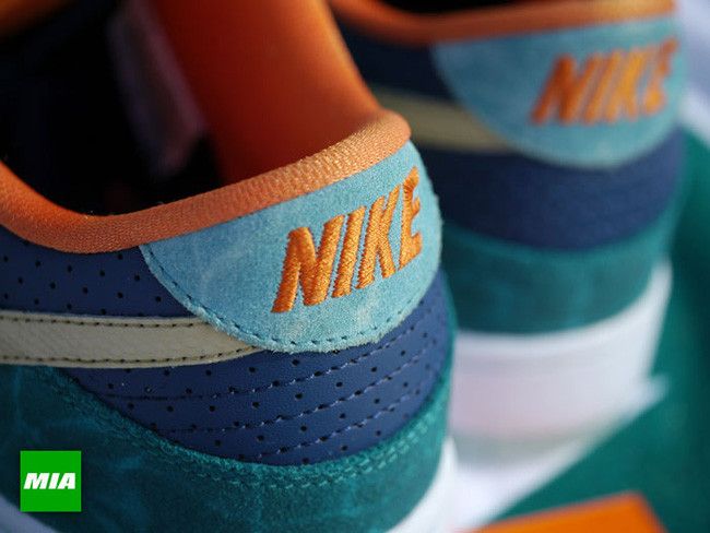 Buy Nike Dunk Low Premium SB QS  Nike SB Dunk Low🔥🔥🔥
MIA Skate Shop Men’s 8.5
Orange and Blue laces. OG box. main image 0
