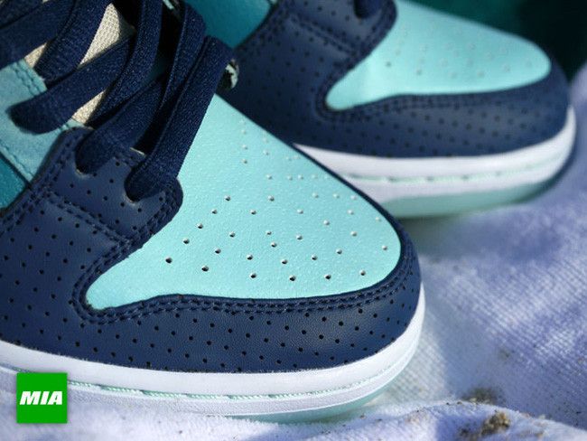 Nike Dunk Low Premium SB QS Mia Skate Shop 10th Year Anniversary