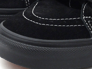 Vans Supreme x Sk8 Mid Reissue Woodland Camo