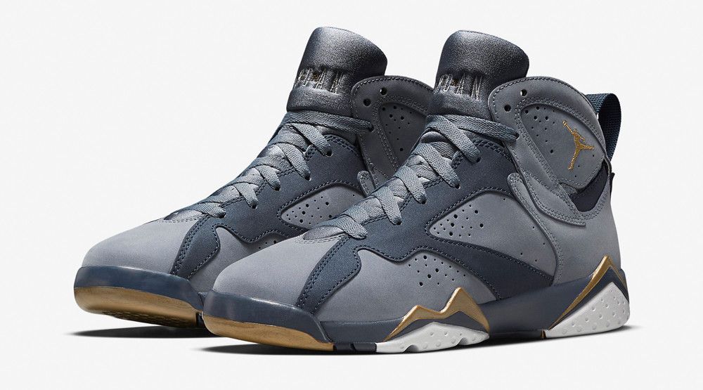 Buy Air Jordan 7 GG Blue Dusk 442960 407 GOAT
