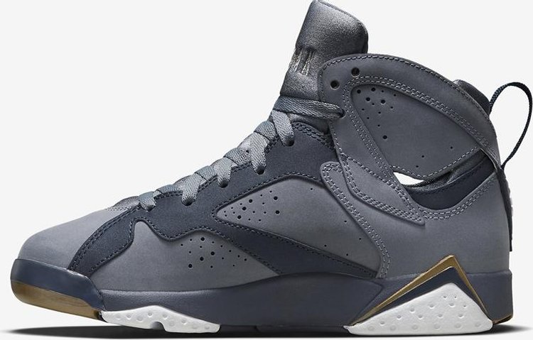 Air Jordan 7 GG Blue Dusk