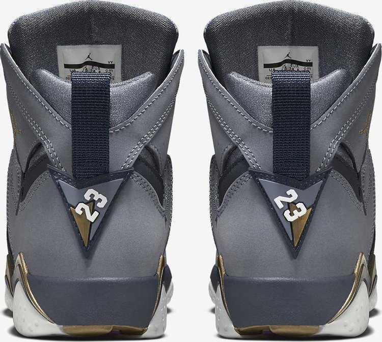 Air Jordan 7 GG Blue Dusk