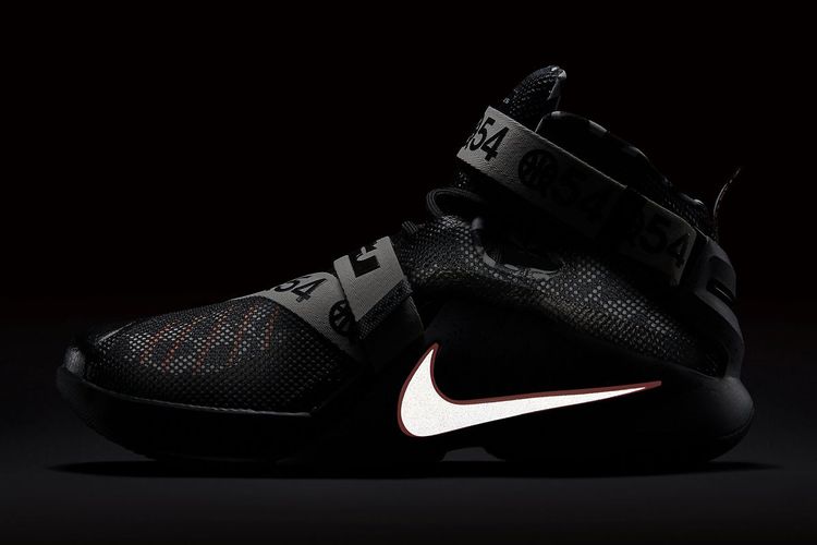 Lebron soldier 9 quai 54 hot sale