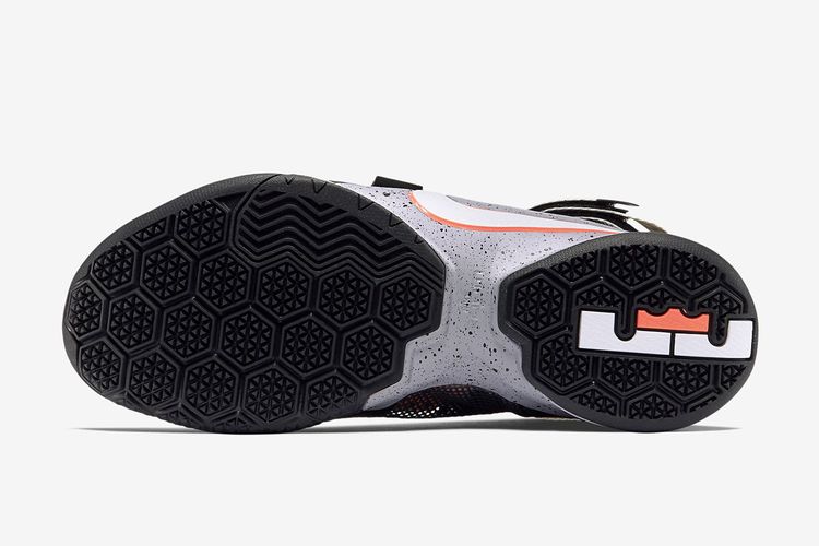 Lebron soldier 9 quai 54 top