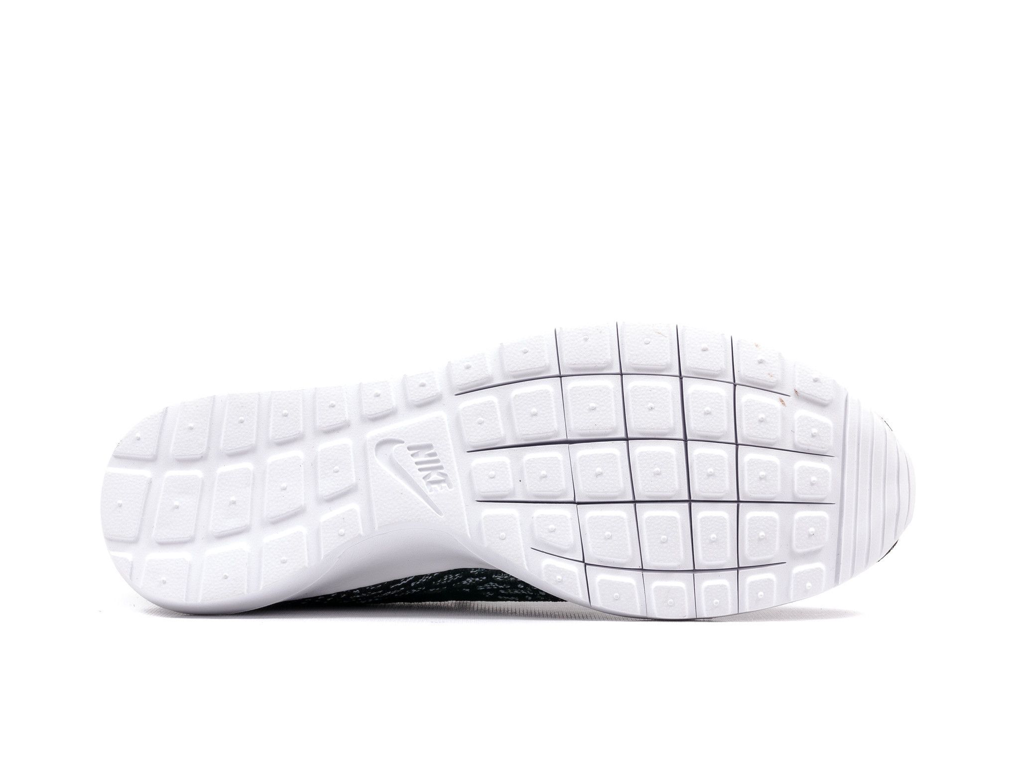 Size 11.0 Flyknit Rosherun Black Sequoia
