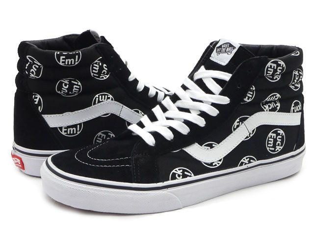 Vans supreme high tops outlet
