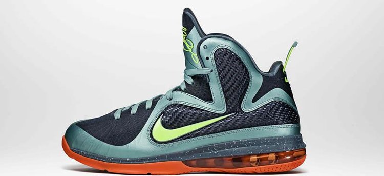 LeBron 9 Cannon