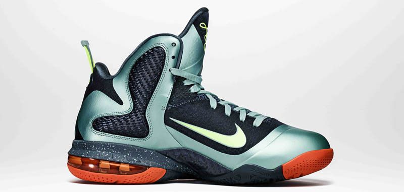 Buy LeBron 9 Cannon 469764 004 GOAT